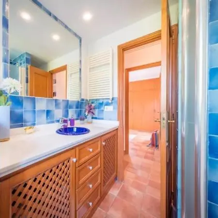 Villa Rosada - Private Pool & Barbecue